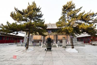 葫芦岛圣水寺