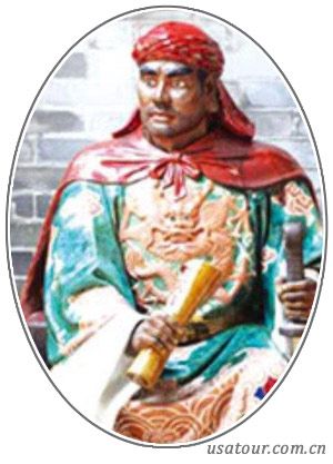 李文茂