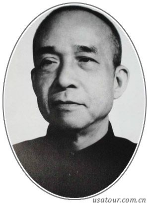 李富春