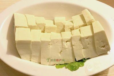 桃林豆腐