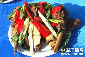 干肉