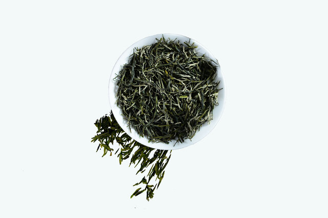 白沙绿茶