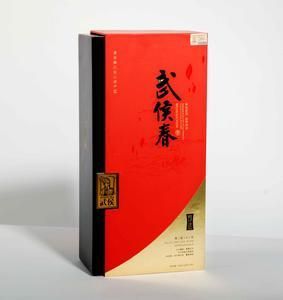 武侯春茶