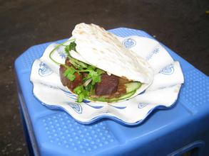 老罗家肉夹馍
