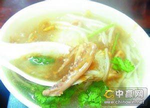 鱿鱼汤