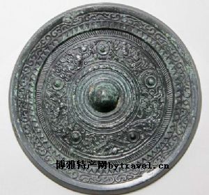 鄂州古铜镜