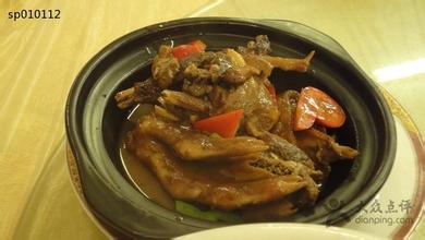 新圩鹅肉