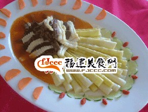 罗汉笋爆双脆