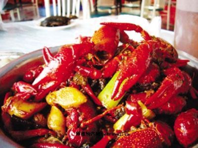 长岛油焖大虾