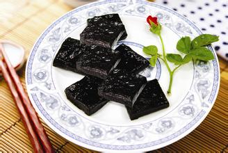 震泽黑豆腐干