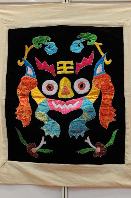 阳新布贴
