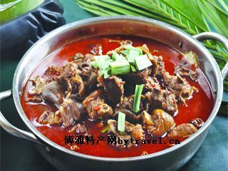隆安狗肉