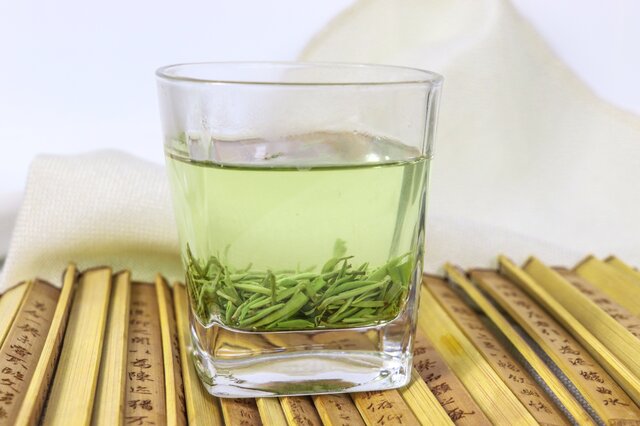 太湖翠竹茶（斗山牌、尧歌牌）