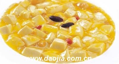御膳豆腐