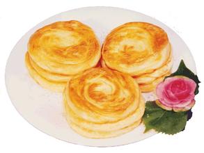 王小二大饼