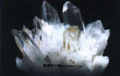 贵州罗旬水晶、望谟冰洲石